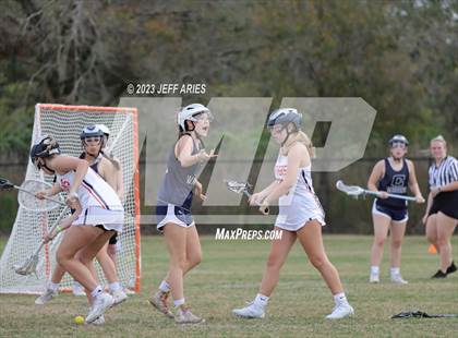 Thumbnail 2 in Bradenton Christian vs Calvary Christian (Lax Against Leukemia) photogallery.