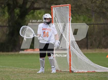 Thumbnail 3 in Bradenton Christian vs Calvary Christian (Lax Against Leukemia) photogallery.
