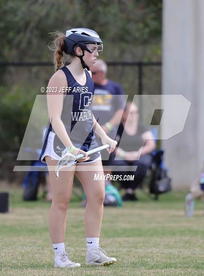 Thumbnail 2 in Bradenton Christian vs Calvary Christian (Lax Against Leukemia) photogallery.