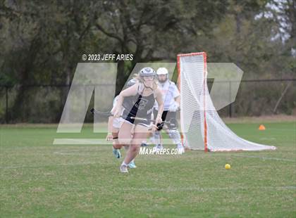 Thumbnail 1 in Bradenton Christian vs Calvary Christian (Lax Against Leukemia) photogallery.