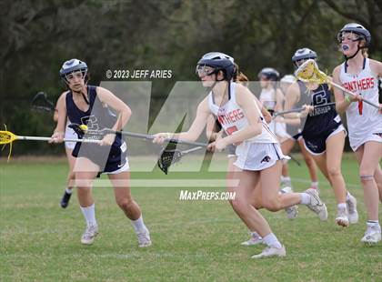 Thumbnail 2 in Bradenton Christian vs Calvary Christian (Lax Against Leukemia) photogallery.