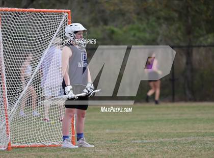 Thumbnail 2 in Bradenton Christian vs Calvary Christian (Lax Against Leukemia) photogallery.