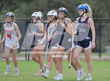 Thumbnail 1 in Bradenton Christian vs Calvary Christian (Lax Against Leukemia) photogallery.