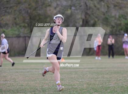 Thumbnail 1 in Bradenton Christian vs Calvary Christian (Lax Against Leukemia) photogallery.