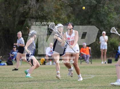 Thumbnail 1 in Bradenton Christian vs Calvary Christian (Lax Against Leukemia) photogallery.