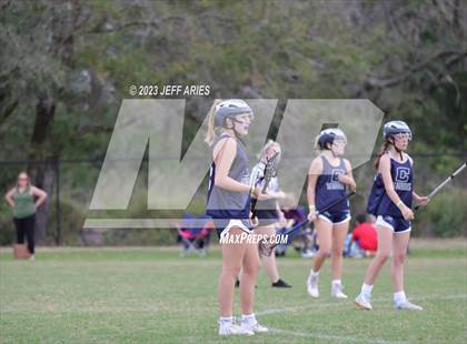Thumbnail 3 in Bradenton Christian vs Calvary Christian (Lax Against Leukemia) photogallery.