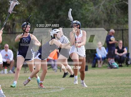 Thumbnail 2 in Bradenton Christian vs Calvary Christian (Lax Against Leukemia) photogallery.