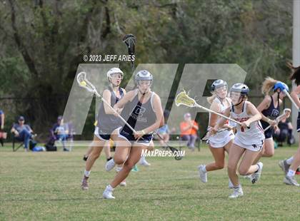 Thumbnail 3 in Bradenton Christian vs Calvary Christian (Lax Against Leukemia) photogallery.