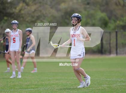 Thumbnail 2 in Bradenton Christian vs Calvary Christian (Lax Against Leukemia) photogallery.