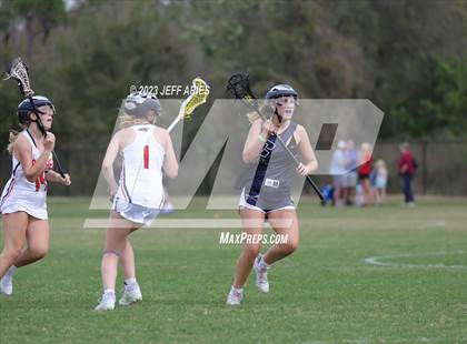 Thumbnail 1 in Bradenton Christian vs Calvary Christian (Lax Against Leukemia) photogallery.