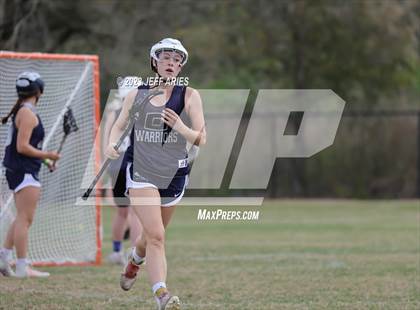 Thumbnail 1 in Bradenton Christian vs Calvary Christian (Lax Against Leukemia) photogallery.
