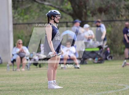 Thumbnail 2 in Bradenton Christian vs Calvary Christian (Lax Against Leukemia) photogallery.