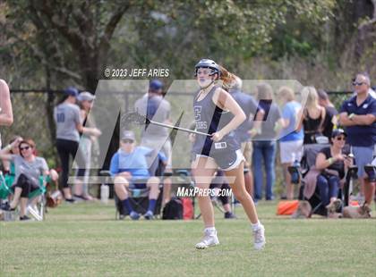 Thumbnail 2 in Bradenton Christian vs Calvary Christian (Lax Against Leukemia) photogallery.