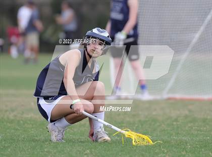 Thumbnail 1 in Bradenton Christian vs Calvary Christian (Lax Against Leukemia) photogallery.