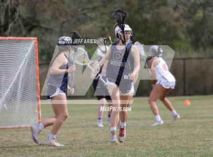 Thumbnail 2 in Bradenton Christian vs Calvary Christian (Lax Against Leukemia) photogallery.