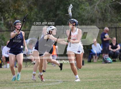Thumbnail 1 in Bradenton Christian vs Calvary Christian (Lax Against Leukemia) photogallery.