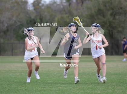 Thumbnail 3 in Bradenton Christian vs Calvary Christian (Lax Against Leukemia) photogallery.