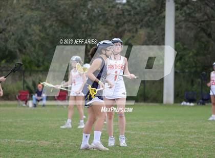 Thumbnail 3 in Bradenton Christian vs Calvary Christian (Lax Against Leukemia) photogallery.