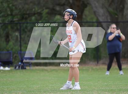 Thumbnail 3 in Bradenton Christian vs Calvary Christian (Lax Against Leukemia) photogallery.