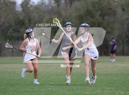 Thumbnail 3 in Bradenton Christian vs Calvary Christian (Lax Against Leukemia) photogallery.
