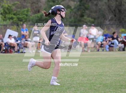 Thumbnail 3 in Bradenton Christian vs Calvary Christian (Lax Against Leukemia) photogallery.