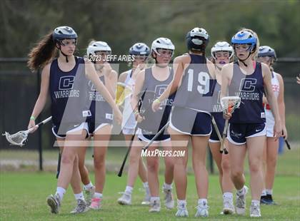 Thumbnail 3 in Bradenton Christian vs Calvary Christian (Lax Against Leukemia) photogallery.