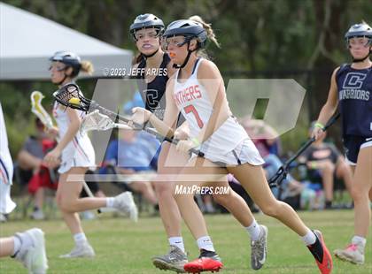 Thumbnail 3 in Bradenton Christian vs Calvary Christian (Lax Against Leukemia) photogallery.