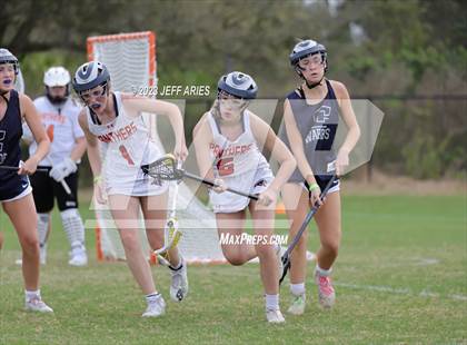 Thumbnail 2 in Bradenton Christian vs Calvary Christian (Lax Against Leukemia) photogallery.