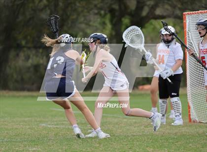 Thumbnail 1 in Bradenton Christian vs Calvary Christian (Lax Against Leukemia) photogallery.