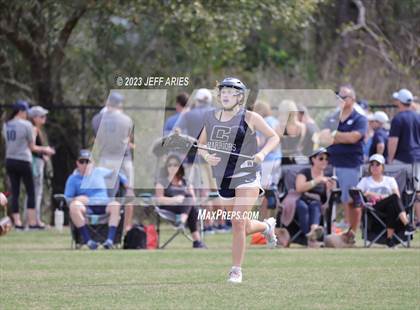 Thumbnail 2 in Bradenton Christian vs Calvary Christian (Lax Against Leukemia) photogallery.