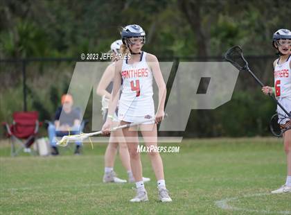 Thumbnail 2 in Bradenton Christian vs Calvary Christian (Lax Against Leukemia) photogallery.