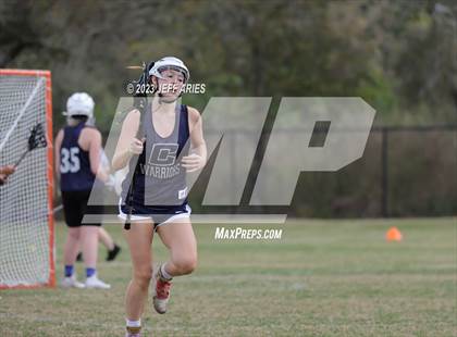 Thumbnail 3 in Bradenton Christian vs Calvary Christian (Lax Against Leukemia) photogallery.