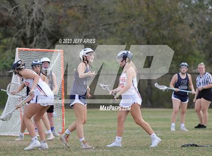 Thumbnail 3 in Bradenton Christian vs Calvary Christian (Lax Against Leukemia) photogallery.