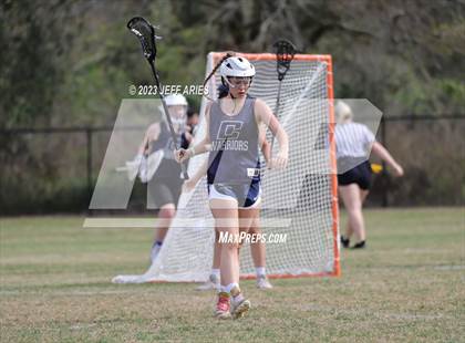 Thumbnail 2 in Bradenton Christian vs Calvary Christian (Lax Against Leukemia) photogallery.