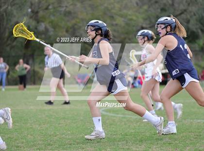 Thumbnail 3 in Bradenton Christian vs Calvary Christian (Lax Against Leukemia) photogallery.
