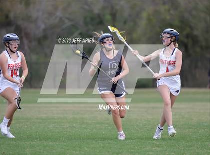 Thumbnail 3 in Bradenton Christian vs Calvary Christian (Lax Against Leukemia) photogallery.