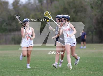 Thumbnail 3 in Bradenton Christian vs Calvary Christian (Lax Against Leukemia) photogallery.