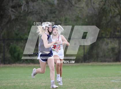 Thumbnail 1 in Bradenton Christian vs Calvary Christian (Lax Against Leukemia) photogallery.