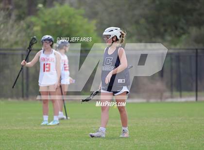 Thumbnail 2 in Bradenton Christian vs Calvary Christian (Lax Against Leukemia) photogallery.