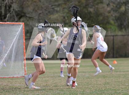Thumbnail 1 in Bradenton Christian vs Calvary Christian (Lax Against Leukemia) photogallery.