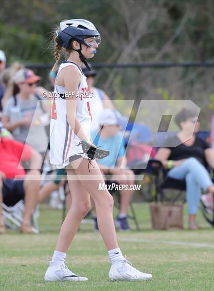 Thumbnail 1 in Bradenton Christian vs Calvary Christian (Lax Against Leukemia) photogallery.