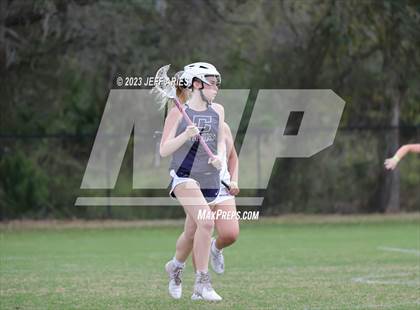 Thumbnail 3 in Bradenton Christian vs Calvary Christian (Lax Against Leukemia) photogallery.