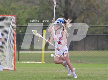 Thumbnail 3 in Bradenton Christian vs Calvary Christian (Lax Against Leukemia) photogallery.
