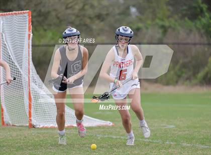 Thumbnail 3 in Bradenton Christian vs Calvary Christian (Lax Against Leukemia) photogallery.