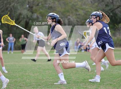 Thumbnail 1 in Bradenton Christian vs Calvary Christian (Lax Against Leukemia) photogallery.