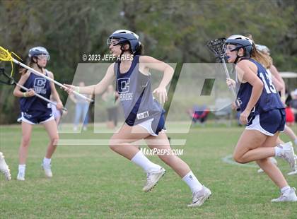 Thumbnail 2 in Bradenton Christian vs Calvary Christian (Lax Against Leukemia) photogallery.