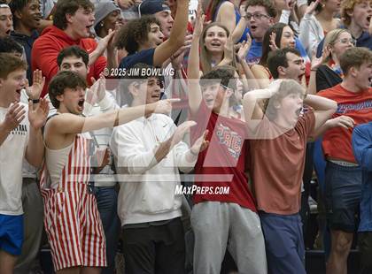 Thumbnail 2 in Champaign Central vs. Centennial (IHSA 3A Regional Semifinal) photogallery.