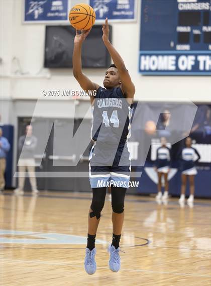 Thumbnail 3 in Champaign Central vs. Centennial (IHSA 3A Regional Semifinal) photogallery.