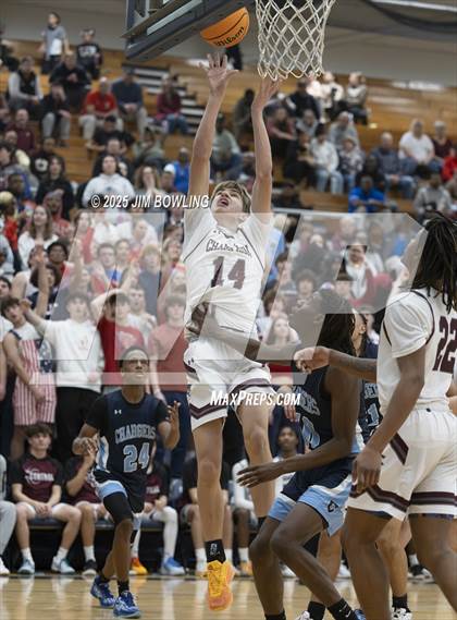 Thumbnail 1 in Champaign Central vs. Centennial (IHSA 3A Regional Semifinal) photogallery.