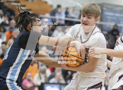 Thumbnail 3 in Champaign Central vs. Centennial (IHSA 3A Regional Semifinal) photogallery.